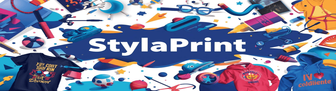 Banner for StylaPrint
